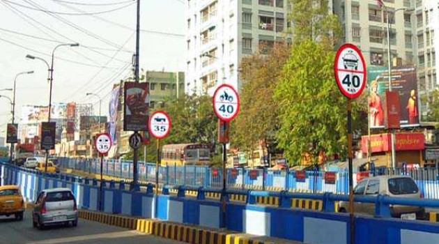 Bengal Govt to ensure proper signs and markings on all its roads