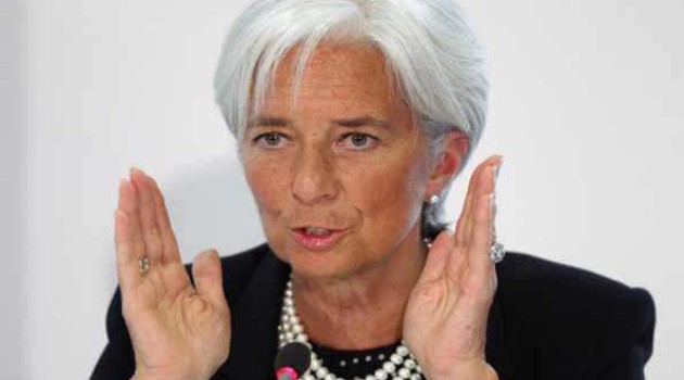 IMF: Executive Board accepts MD Lagarde’s resignation