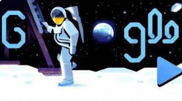 50th anniversary of Moon landing: Google honours Apollo 11 mission