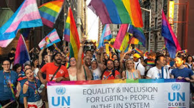 World Pride underscores that all people are born ‘free and equal’ in dignity, human rights