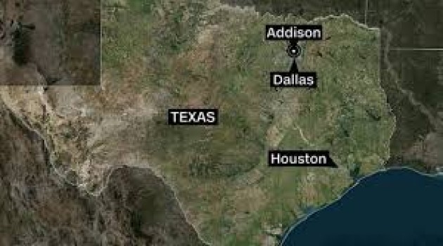 Ten killed in private plane crash in Texas