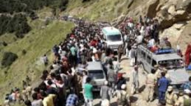 Overloaded mini bus plunges into gorge in Kishtwar; 32 killed, 16 injured