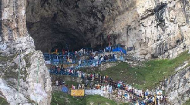 Fresh batch of 4167 pilgrims leave for Amarnath Cave Shrine from Jammu