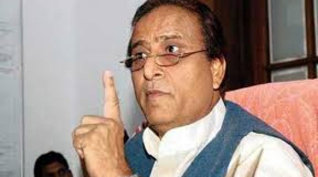 FIR lodged against SP MP Azam Khan in Rampur for remark on Jaya Prada