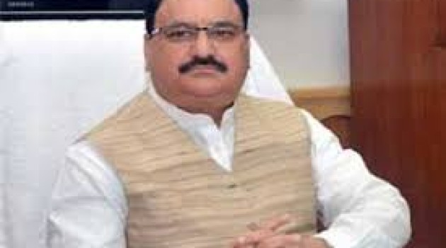 BJP working prez Nadda to visit UP on July 5; several agenda on cards