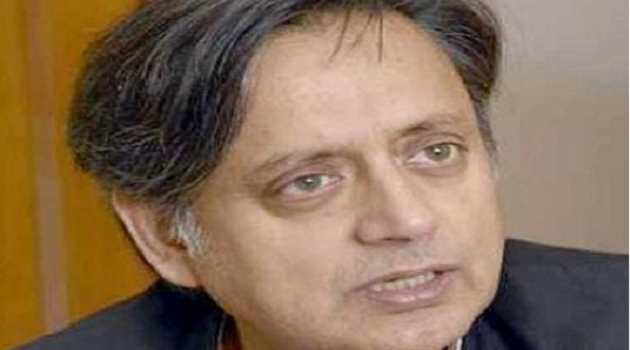 ‘Impossible’ Modi will request Trump to mediate on Kashmir: Tharoor