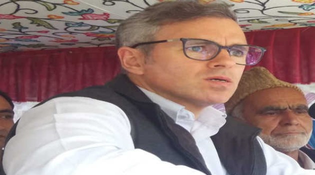 JK Governor should find about his own reputation before sanctioning ‘unlawful killings’: Omar