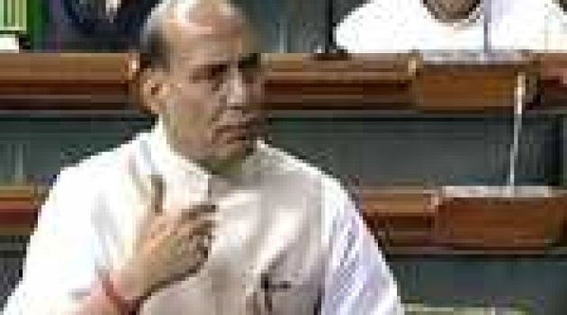 India should keep its guards up in present challenging times: Rajnath Singh