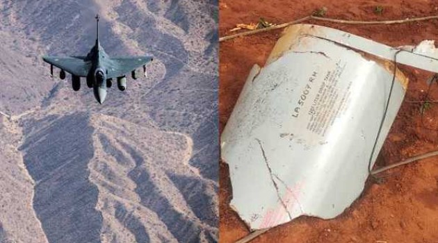 IAF Tejas’ fuel tank falls on agricultural land near Coimbatore