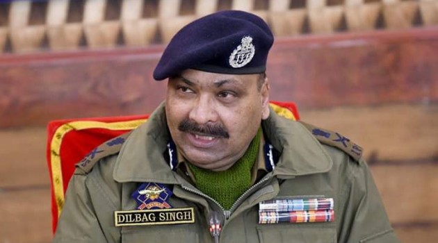 People have to understand the magnitude of the problem: DGP