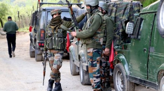 Two TRF militants killed in Kulgam Gunfight:IGP Kashmir