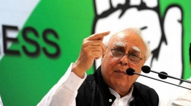 ‘Two India’s – One performing Yoga, Watching Ramayana  And Playing Antakshari, Other Fighting For Survival’: Kapil Sibal