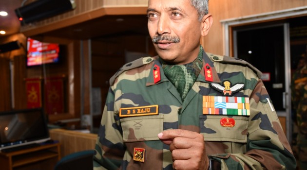 We don’t want to kill militants, giving them opportunity to surrender: GoC 15 Corps Lt Gen B S Raju