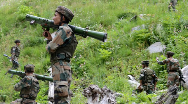2 Soldiers Killed in Pak Firing Along LoC In Rajouri: Army