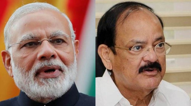 VP, PM, Union Ministers extend Constitution Day greetings