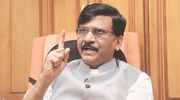 Blaming Nehru for complicating Kashmir issue is propaganda to some extent: Sanjay Raut