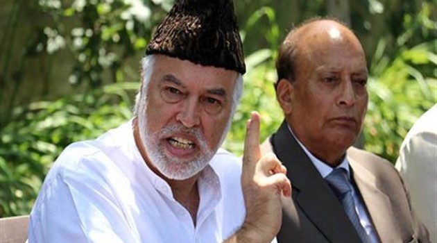 Muzaffar Shah sends defamation notice to Govt, media house