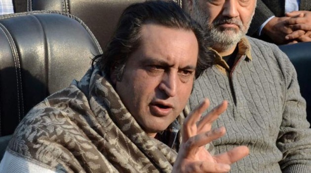 My father was killed for speaking truth, expressing ideas: Sajad Lone