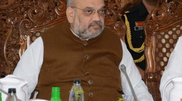 J&K witnessing peaceful atmosphere first time since 1990: Home Minister Amit Shah