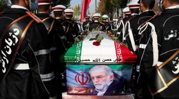 Fakhrizadeh ‘killed by remote-controlled weapon’: Iran