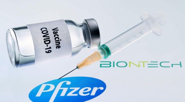 UK becomes first country to approve Pfizer coronavirus vaccine