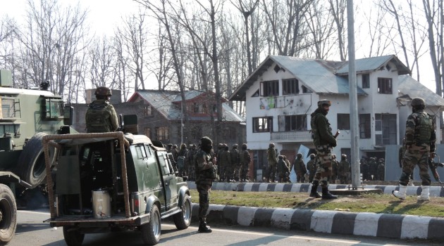 Hokersar ‘Encounter’ Started With Army Input, Family’s University Claims Found Untrue: Police