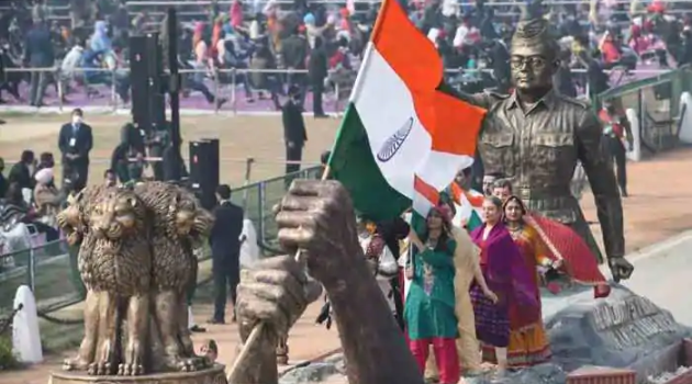 India Celebrates 72nd Republic Day Today Amid Covid Pandemic