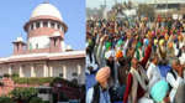 SC-appointed panel holds first meeting on new farm laws in New Delhi