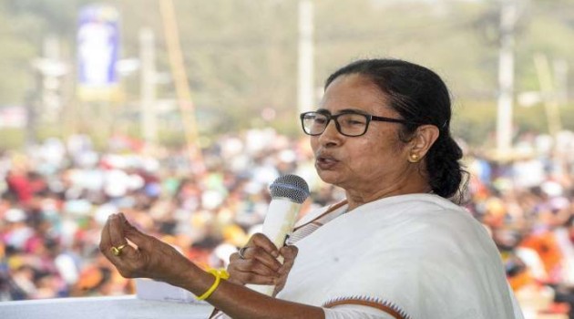 Slogans battles begin in Bengal as ECI announced eight-phase poll for 294 seats