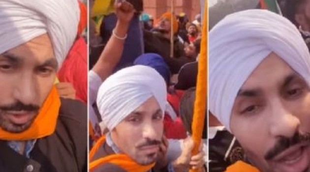 Actor-activist Deep Sidhu arrested in Republic-Day violence case