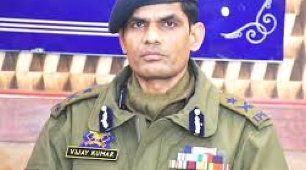 Two out of three slain militants of Pulwama encounter were involved in Sgr attack: IGP Kashmir Vijay Kumar