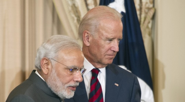 US mulls IP waiver for Covid products as Modi takes it up with Biden