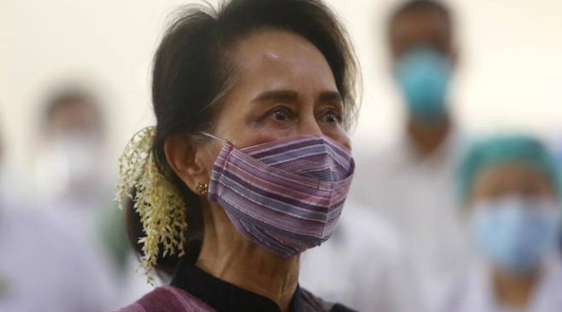 INTERNATIONAL:Aung San Suu Kyi, other leaders detained as military declares one year emergency in Myanmar