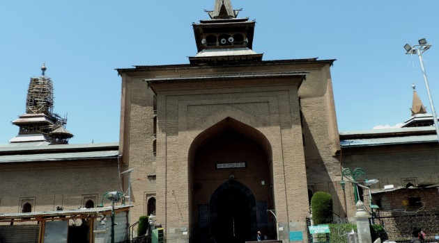 Holding Eid Prayers At Jamia ‘Not Possible Under Present Circumstances’: Police