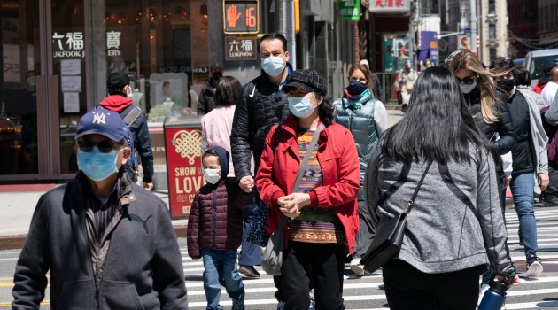 Fully-vaccinated Americans Don’t Need to Wear Masks Outdoors Unless in a Big Crowd: CDC