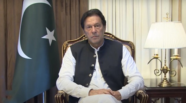 Former Pakistani PM Imran Khan arrested in Toshakhana case