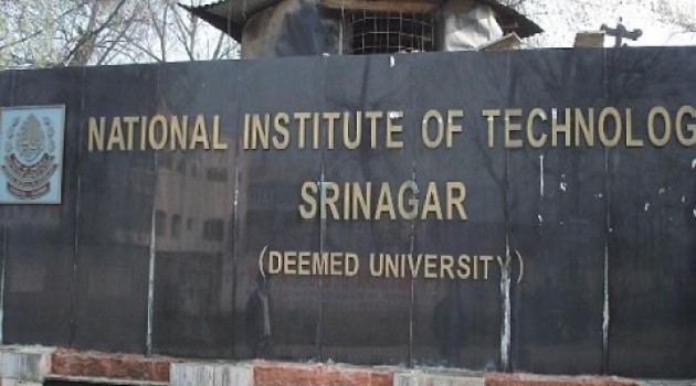 In view of spike in Covid positive cases, NIT Srinagar shut from tomorrow, Students asked to vacate hostels 
