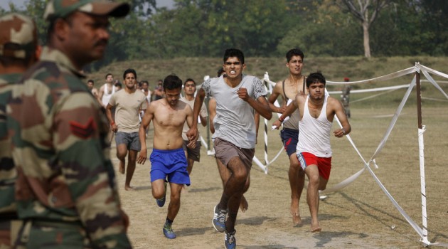 ARMY RECRUITMENT RALLY FROM 17 MAY  TO 28 MAY 2021