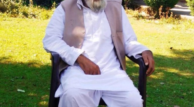 Brother-in-law of Syed Ali Geelani passes away at SKIMS Soura