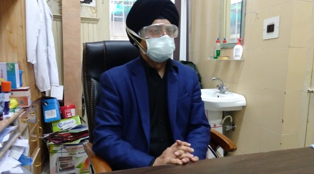 Second wave highly contagious, transmitting at a faster pace: Dr Hardeep Singh
