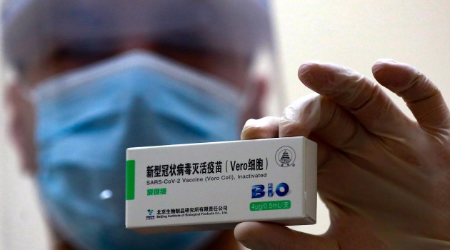 WHO validates China’s new COVID-19 vaccine developed by Sinopharm