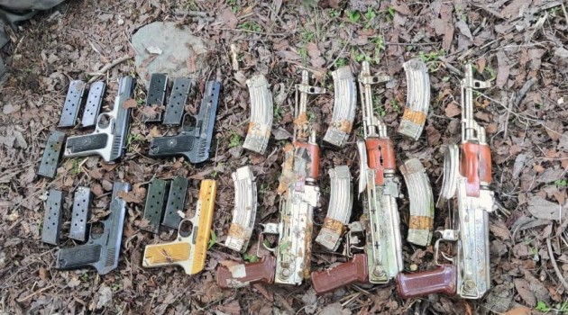 Attempt to smuggle weapons foiled in Kupwara: Police