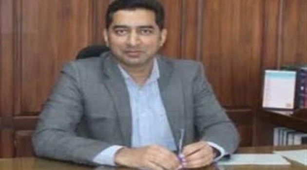 IAS Officer Shahid Iqbal Hospitalized After Minor Heart Attack In Jammu