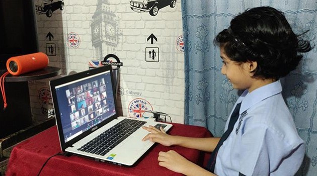 Govt issues new guidelines for virtual classes