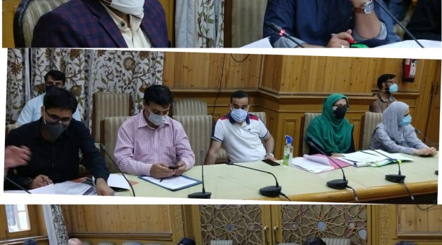Div Com calls for 100% utilization of Covid management resources in Valley