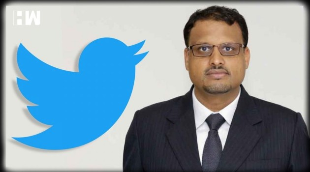 Twitter India MD booked by UP police over wrong map