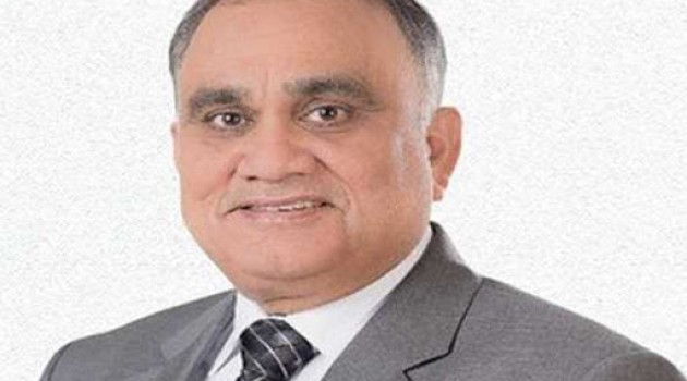Former IAS officer Anup Chandra Pandey is new Election Commissioner