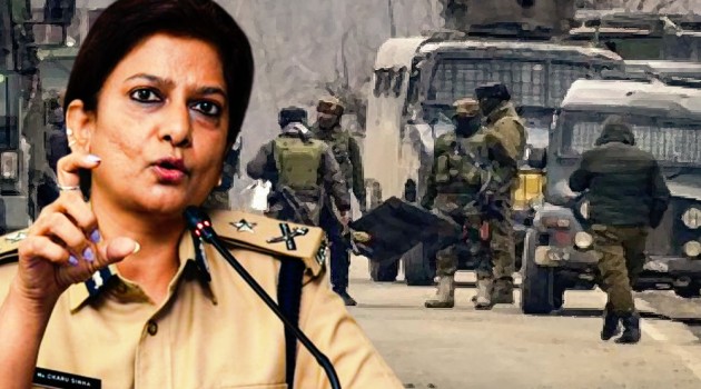 Providing right opportunities to youth at right time must to keep them away from militancy: IG CRPF Charu Sinha