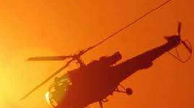 Army chopper crashes in Kathua, rescue ops on