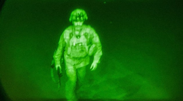 Last US Soldier Leaves Afghanistan, Ending America’s Longest War